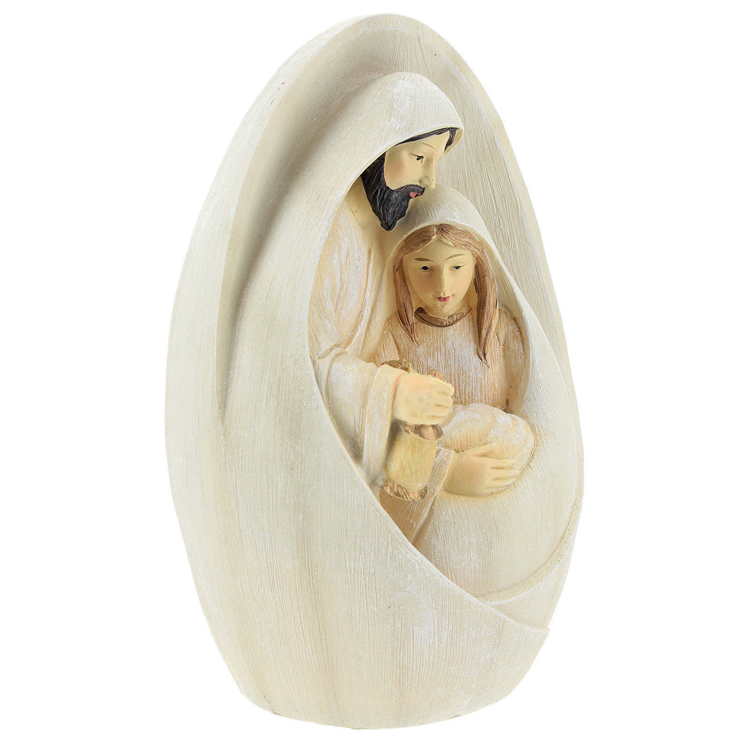 Crèche Joseph, Marie et l'Enfant Jésus - Collection religieuse - image 4