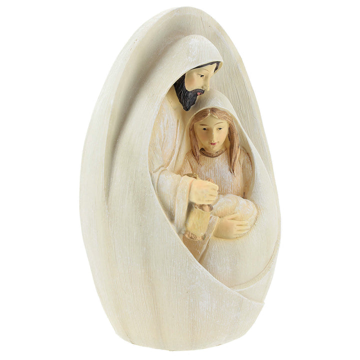 Crèche Joseph, Marie et l'Enfant Jésus - Collection religieuse - image 4