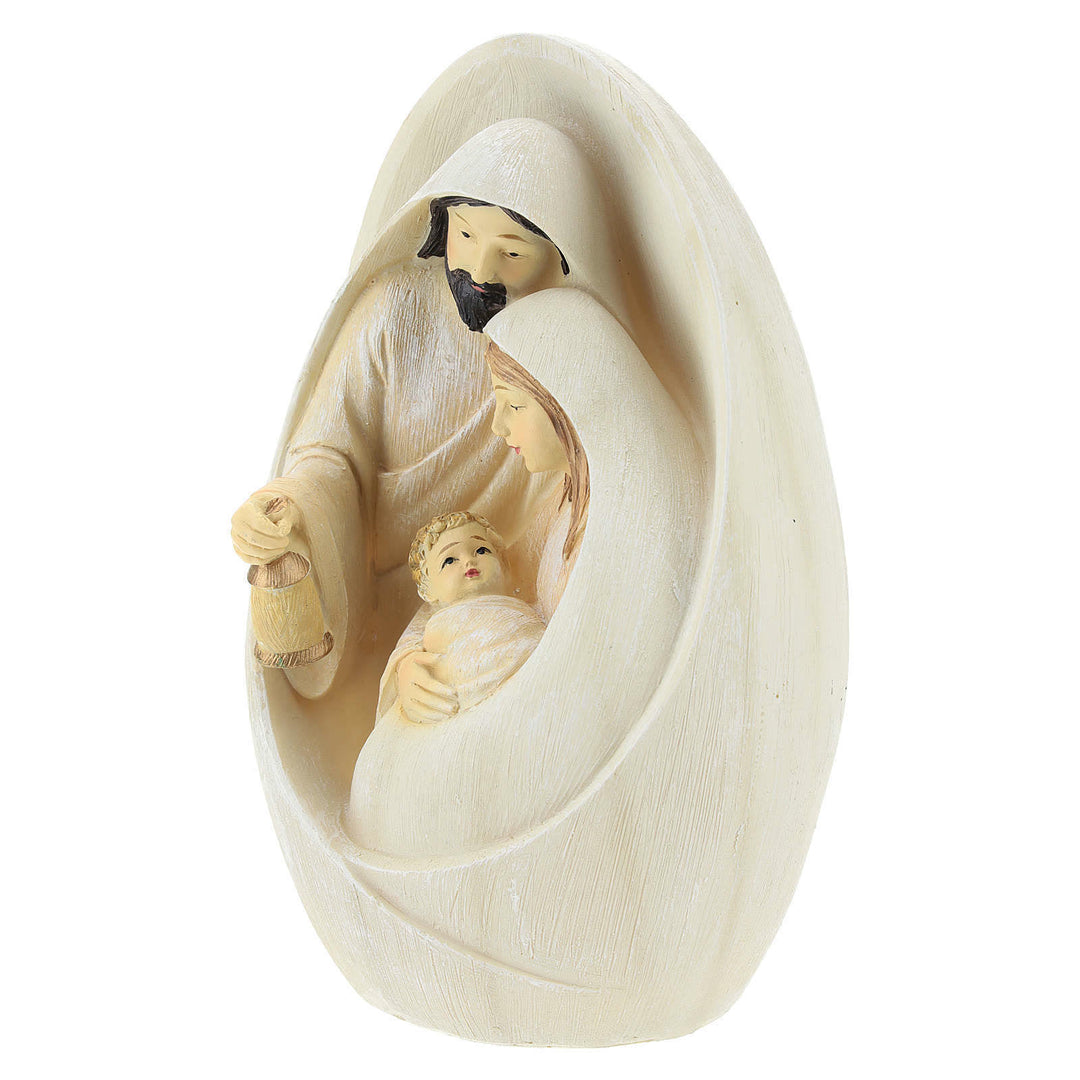 Crèche Joseph, Marie et l'Enfant Jésus - Collection religieuse - image 3