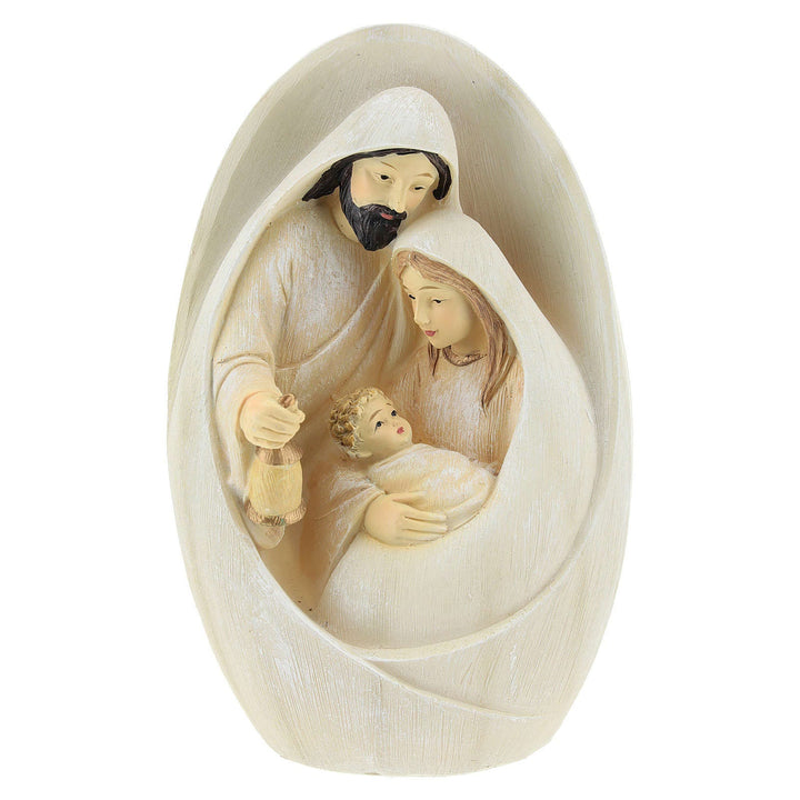 Crèche Joseph, Marie et l'Enfant Jésus - Collection religieuse - image 5