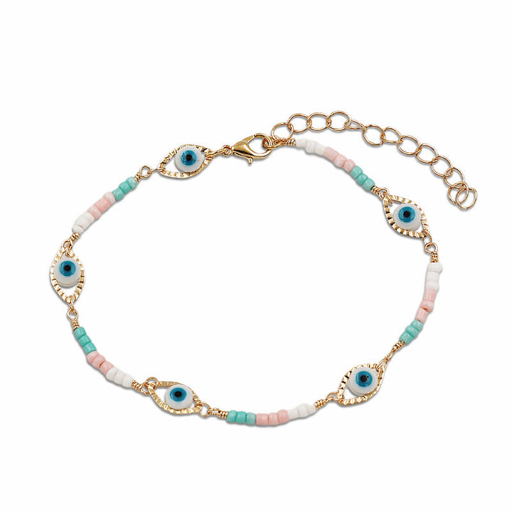 Bracelet Notre-Dame de la Croix / Chapelet de voiture pour rétroviseur - image 6