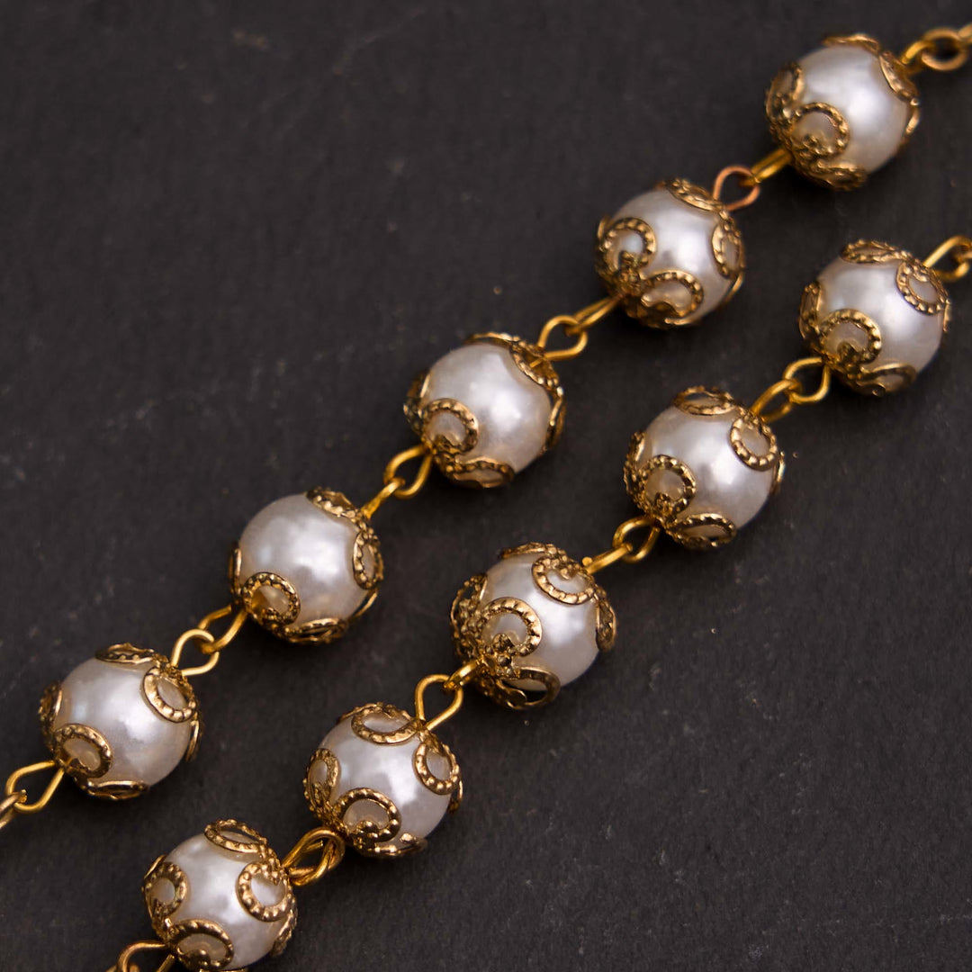 Bracelet chapelet gracieux et polyvalent Notre-Dame de Guadalupe - image 3