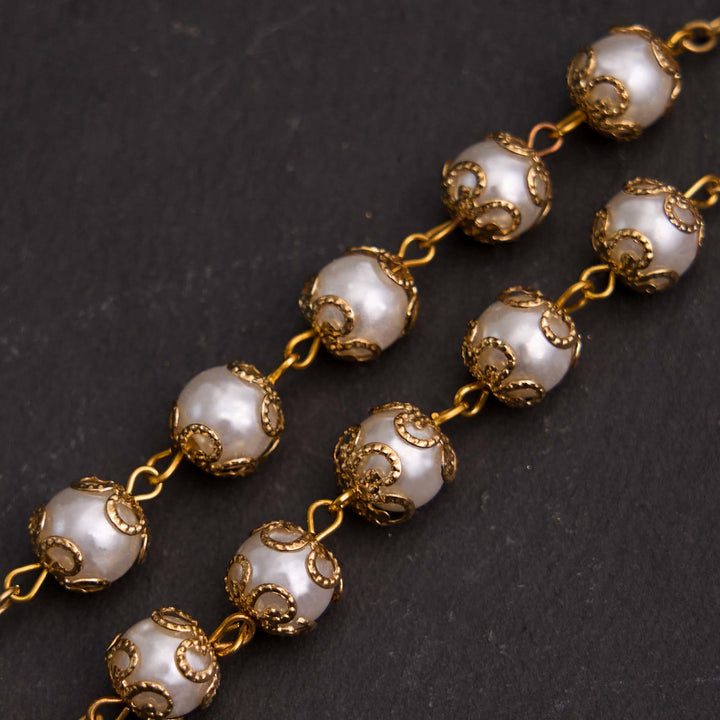 Bracelet chapelet gracieux et polyvalent Notre-Dame de Guadalupe - image 3