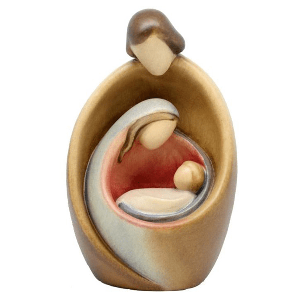 Christianartworkshop Crèche de la Sainte Famille - Sainte Famille - image 0