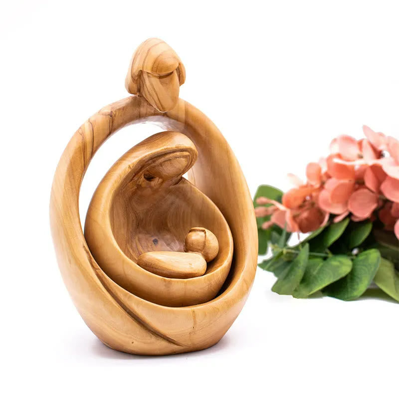 Christianartworkshop Sculptures ornementales de la Nativité - image 1