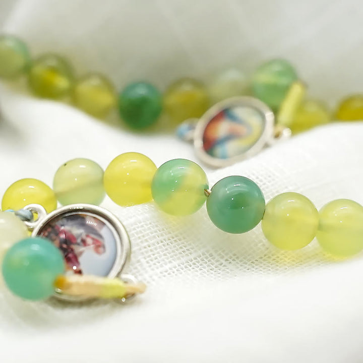 Christianartworkshop Les sept douleurs du Rosaire de Marie - image 5