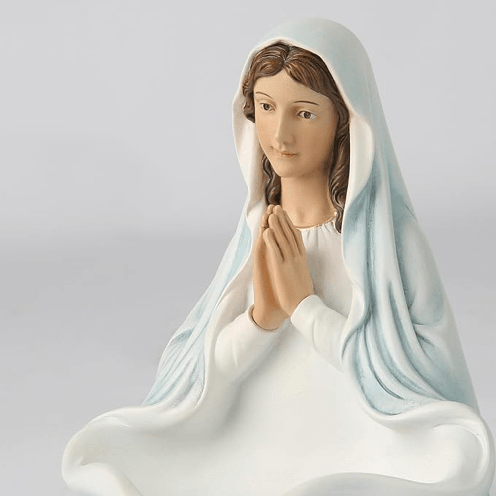 Christianartworkshop Porte-chapelet de la Vierge Marie - Vierge Marie - image 0
