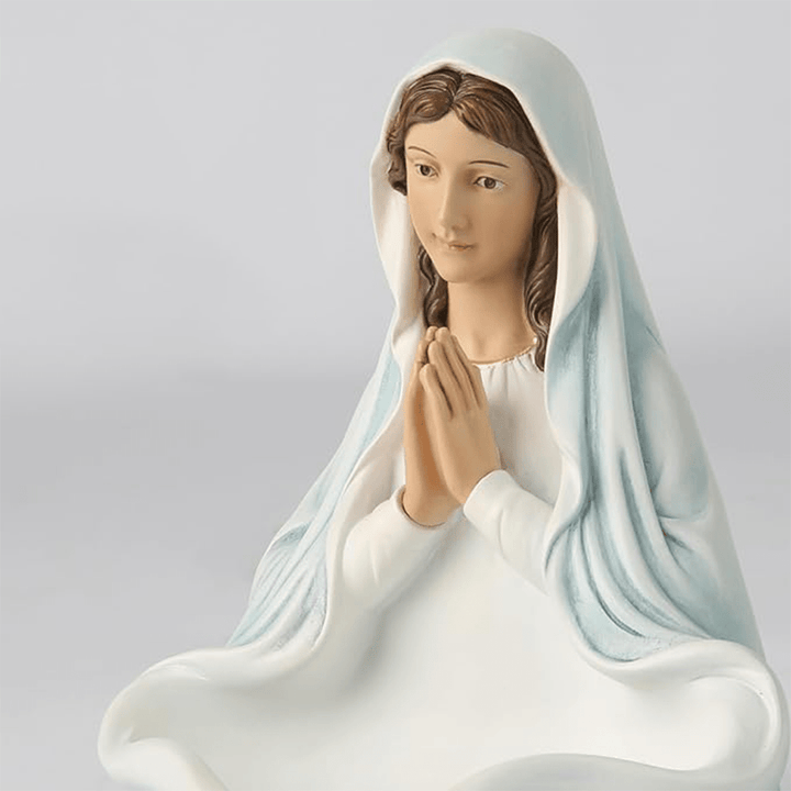 Christianartworkshop Porte-chapelet de la Vierge Marie - Vierge Marie - image 0