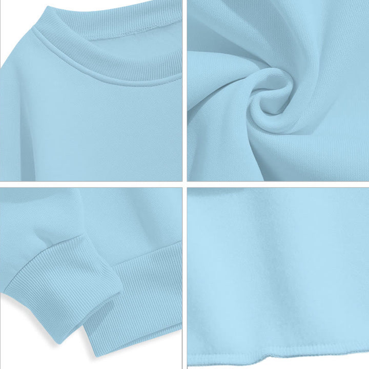 Sweat-shirt en polyester doublé polaire style « Armure complète de Dieu » de Christianartworkshop - image 29