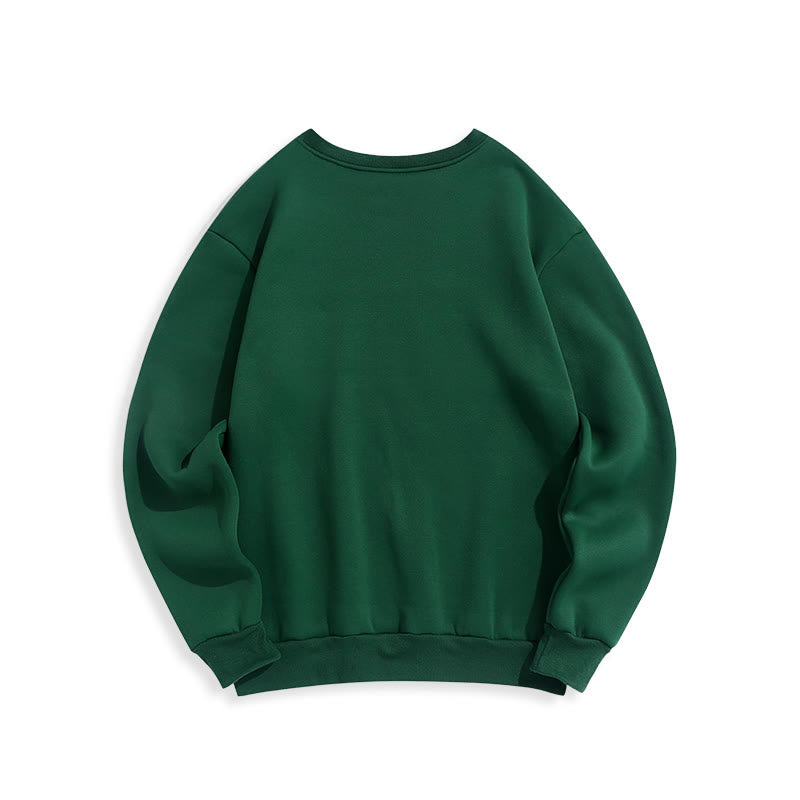 Sweat-shirt en polyester doublé polaire « Christ seul, agneau de Dieu », style moderne, Christianartworkshop - image 21