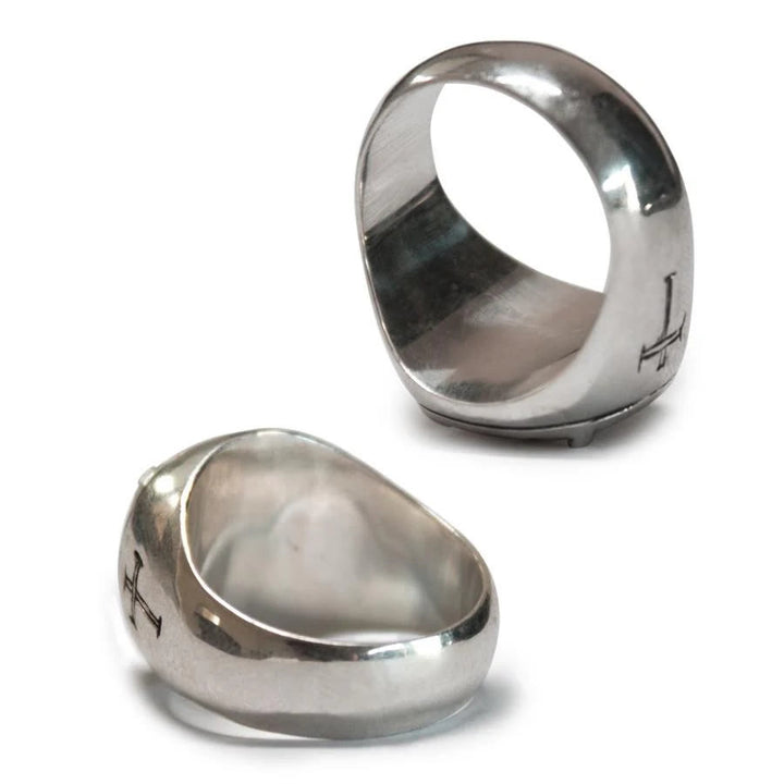 Bague de bénédiction sacrée en forme d'étoile de Bethléem, style classique, de Christianartworkshop - image 4