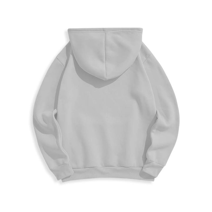 Sweat à capuche en polyester doublé polaire style classique avec emblème de la Sainte Trinité et motif de Dieu, signé Christianartworkshop - image 31