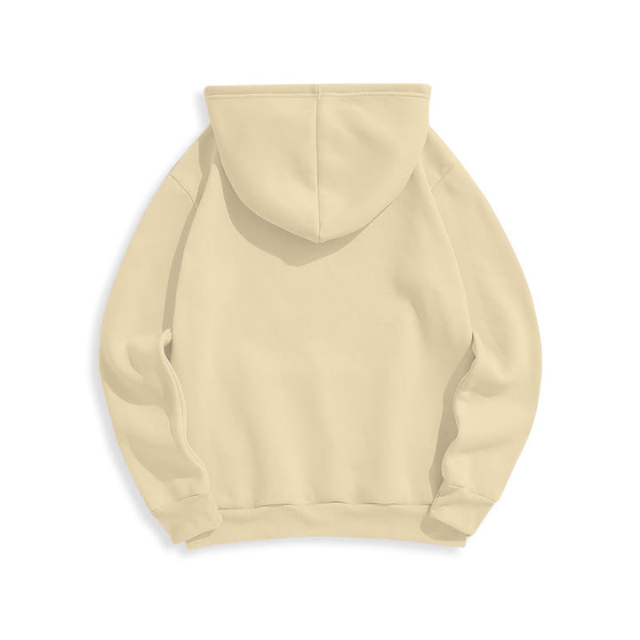 Sweat à capuche en polyester doublé polaire style classique avec emblème de la Sainte Trinité et motif de Dieu, signé Christianartworkshop - image 11