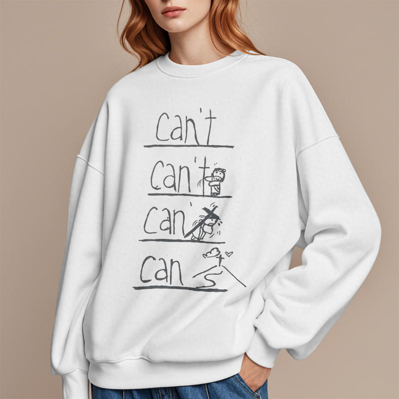 Sweat-shirt en polyester doublé polaire avec citation de Christianartworkshop : « Rédemption par le sacrifice de Jésus ». - image 8