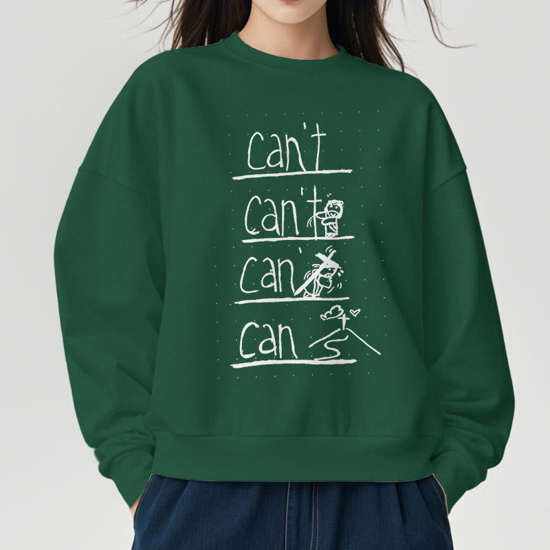 Sweat-shirt en polyester doublé polaire avec citation de Christianartworkshop : « Rédemption par le sacrifice de Jésus ». - image 14
