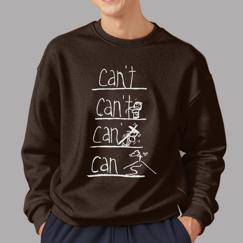 Sweat-shirt en polyester doublé polaire avec citation de Christianartworkshop : « Rédemption par le sacrifice de Jésus ». - image 12
