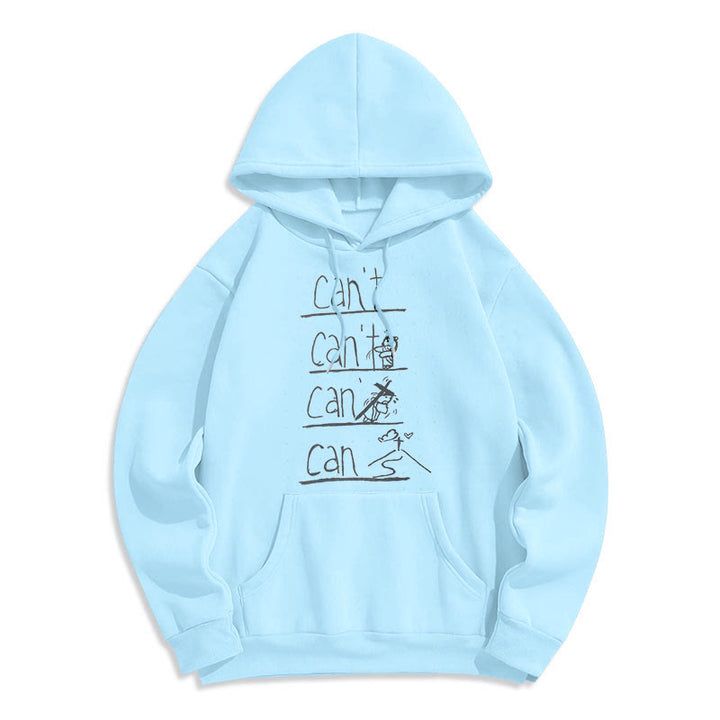 Sweat à capuche en polyester doublé polaire, style Christianartworkshop, citation sur la rédemption par le sacrifice de Jésus - Bleu - 2XL - image 13