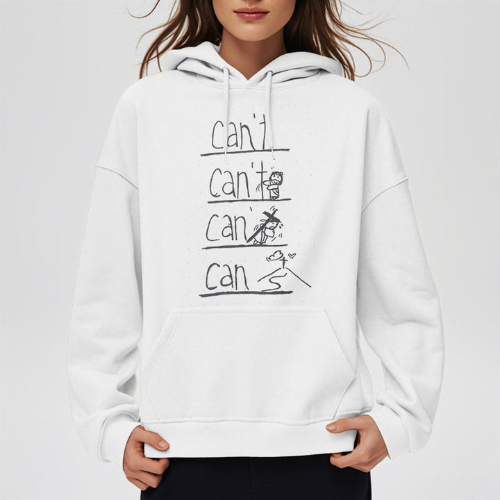 Sweat à capuche en polyester doublé polaire, style Christianartworkshop, citation sur la rédemption par le sacrifice de Jésus - image 8