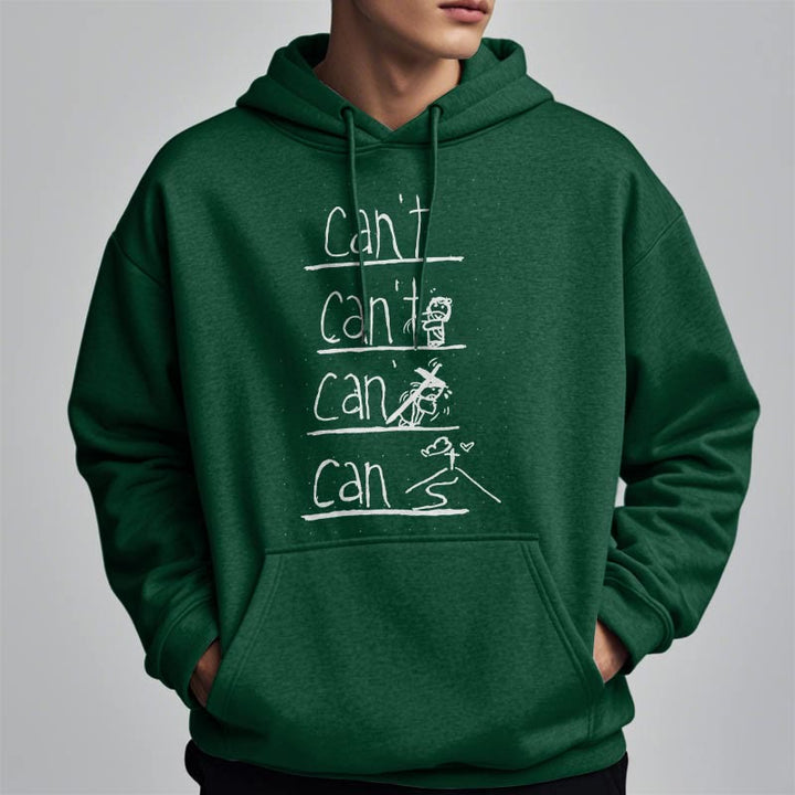 Sweat à capuche en polyester doublé polaire, style Christianartworkshop, citation sur la rédemption par le sacrifice de Jésus - image 12
