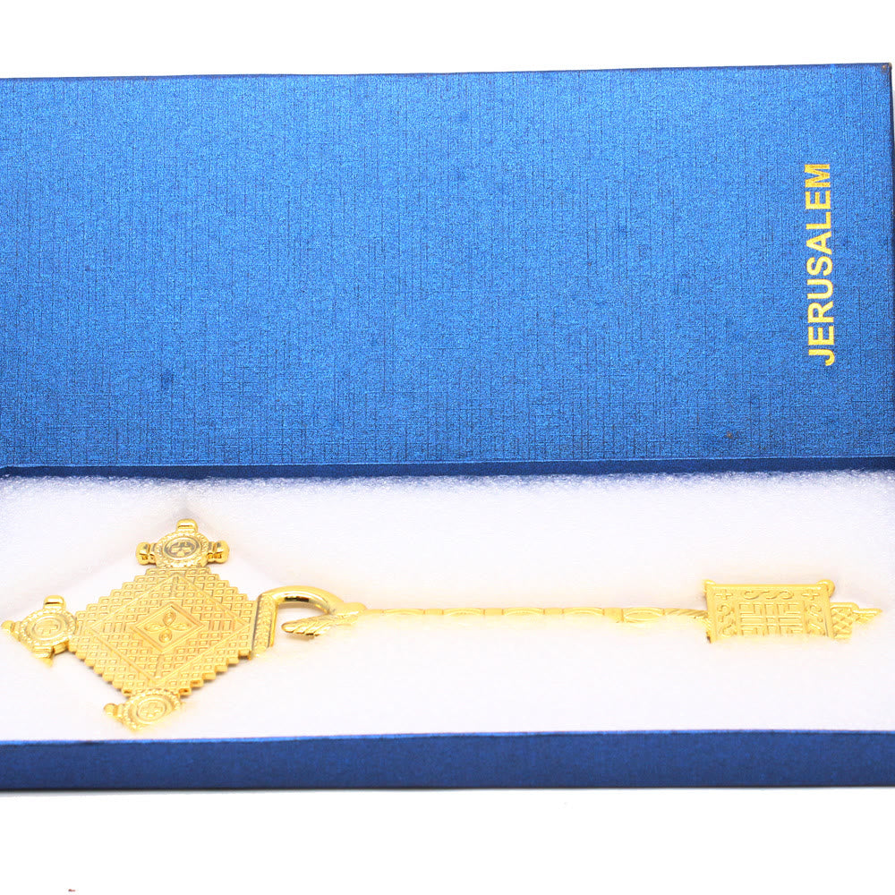 Christianartworkshop Croix de la main bénissante de style classique Jérusalem Splendeur Majestueuse - image 5