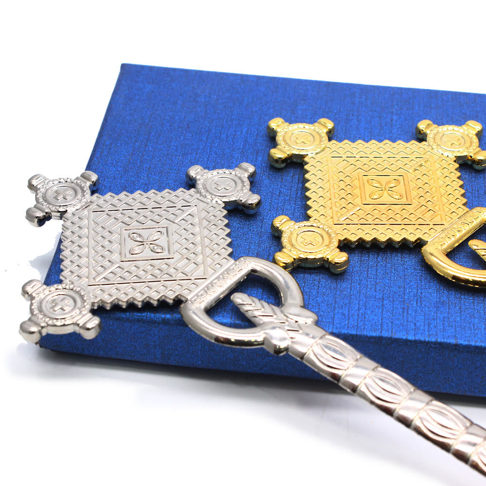 Christianartworkshop Croix de la main bénissante de style classique Jérusalem Splendeur Majestueuse - image 6