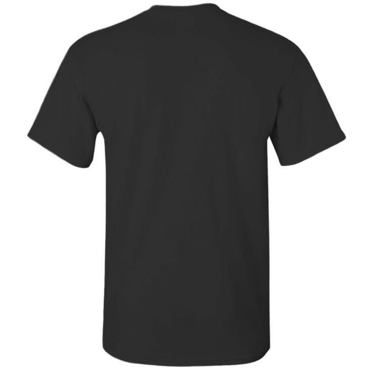 Christianartworkshop Si vous évoquez mon passé, sachez que Jésus a abandonné les poursuites - T-shirt - image 1