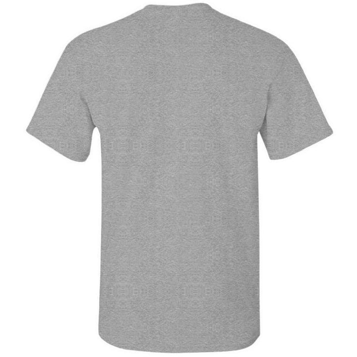 Christianartworkshop Si vous évoquez mon passé, sachez que Jésus a abandonné les poursuites - T-shirt - image 16