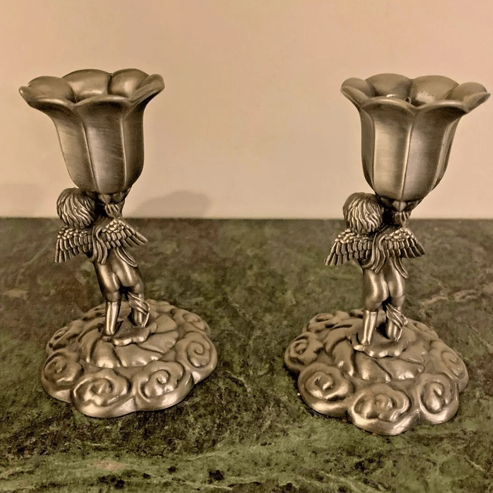 Christianartworkshop Bougie décorative classique Sainte Famille - Un luminaire de foi et de dévotion - image 2