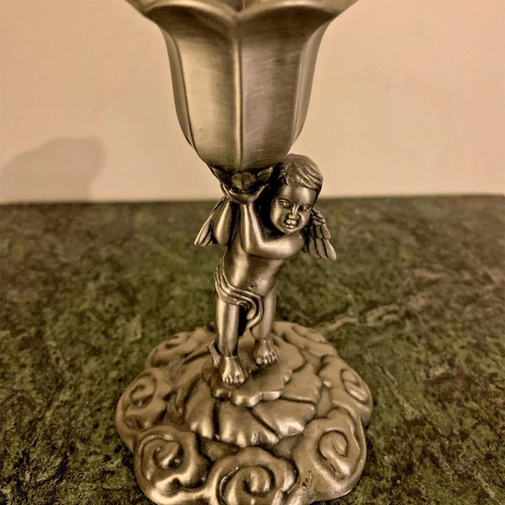 Christianartworkshop Bougie décorative classique Sainte Famille - Un luminaire de foi et de dévotion - image 4