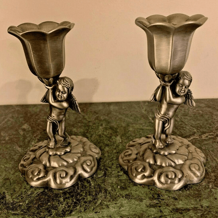 Christianartworkshop Bougie décorative classique Sainte Famille - Un luminaire de foi et de dévotion - image 1