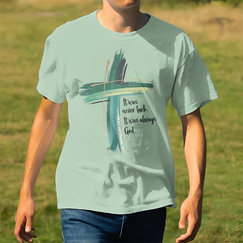 T-shirt Christianartworkshop Empowerment Clover inspiré par la foi - image 15