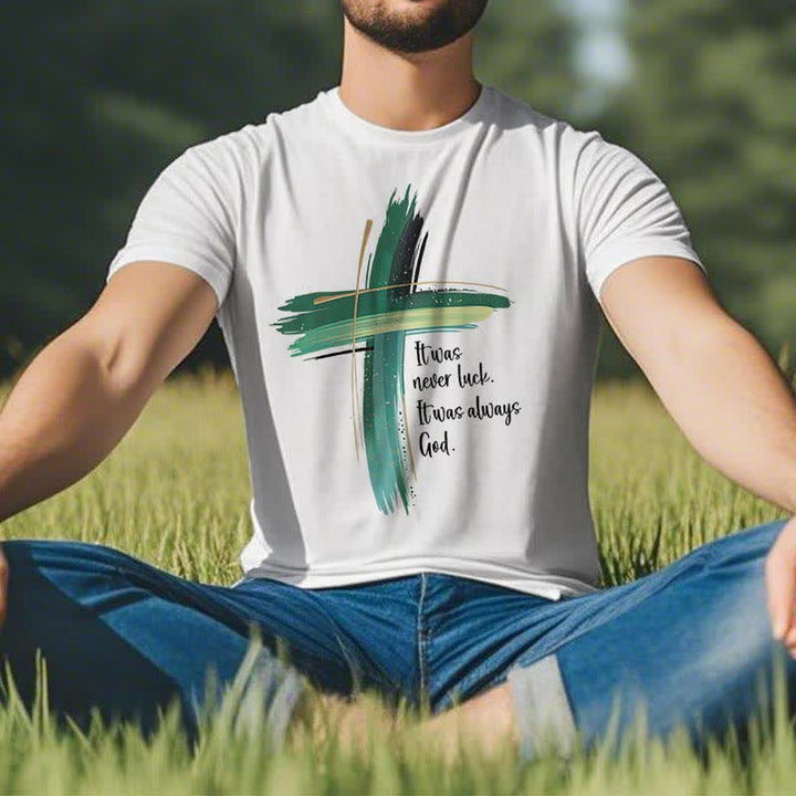 T-shirt Christianartworkshop Empowerment Clover inspiré par la foi - image 10