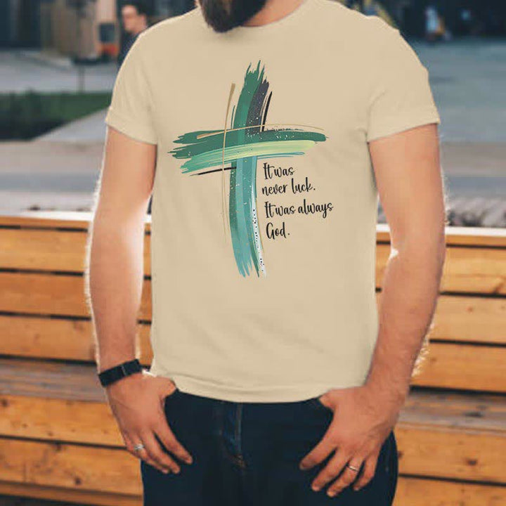 T-shirt Christianartworkshop Empowerment Clover inspiré par la foi - image 22