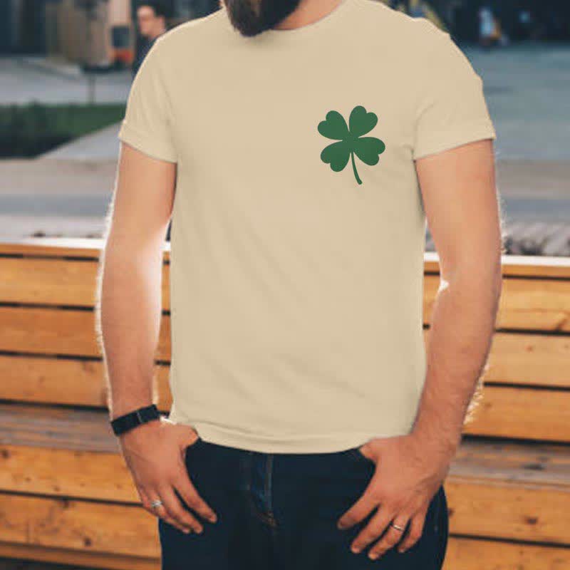 T-shirt inspiré par la foi et l'ère du porte-bonheur de Christianartworkshop - image 18