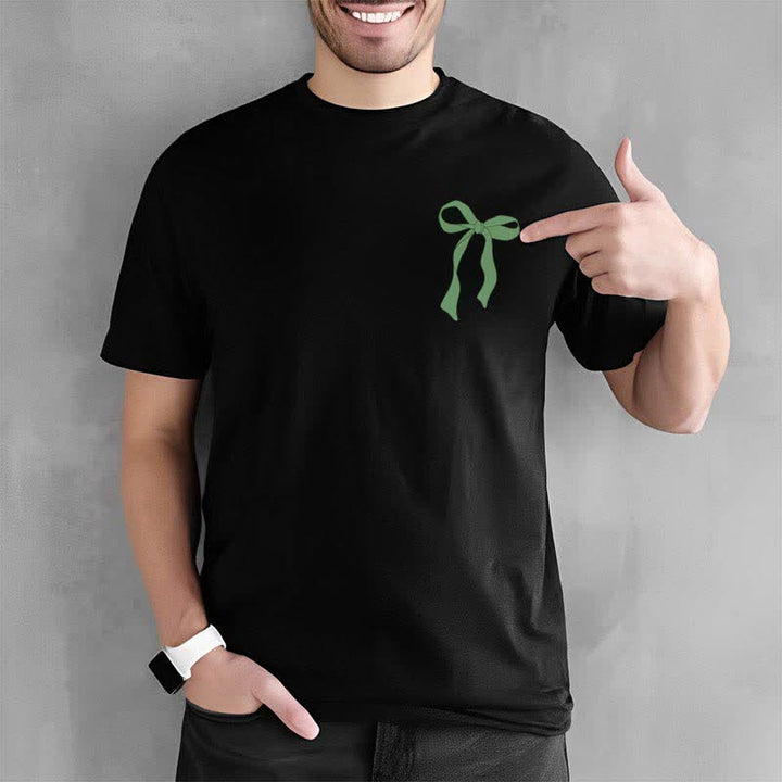T-shirt inspiré par la foi, motif « Fils de la foi » et symboles de bénédiction, créé par Christianartworkshop - image 2