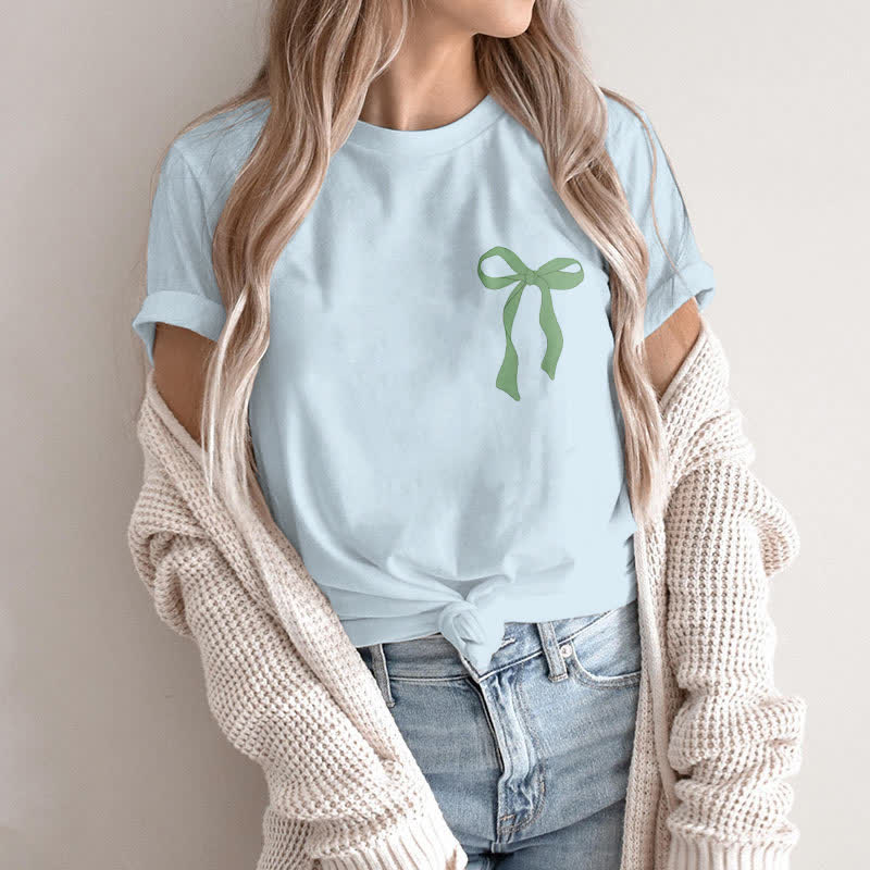 T-shirt inspiré par la foi, motif « Fils de la foi » et symboles de bénédiction, créé par Christianartworkshop - image 15