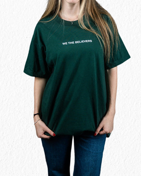 T-shirt Christianartworkshop « Je prie pour que tu guérisses de choses pour lesquelles personne ne s'est jamais excusé » - image 8