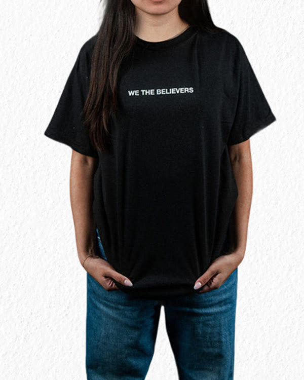 T-shirt Christianartworkshop « Je prie pour que tu guérisses de choses pour lesquelles personne ne s'est jamais excusé » - image 3