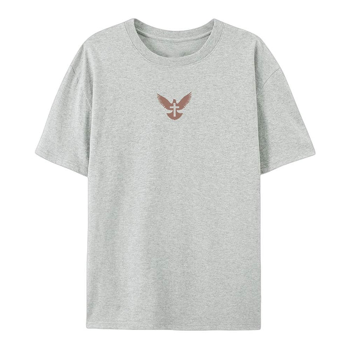 T-shirt en coton Christianartworkshop « Jésus est le chemin, la vérité, la vie » - image 20