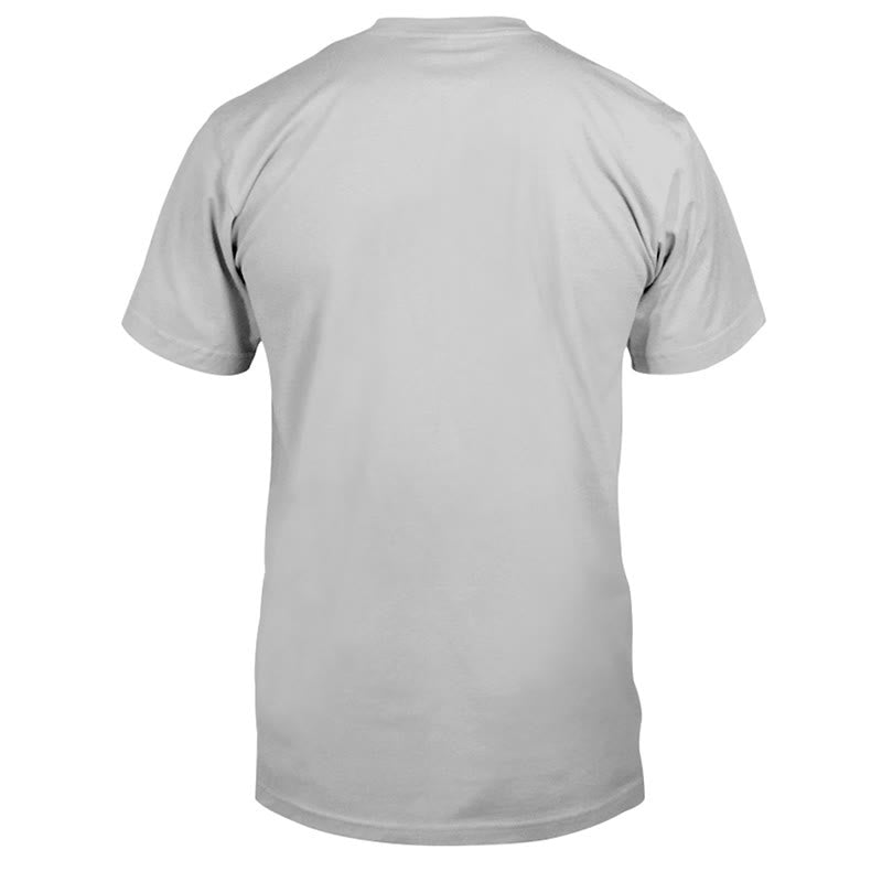 T-shirt classique Christianartworkshop « Je ne suis pas un chrétien parfait, j'ai besoin de Jésus » - image 5