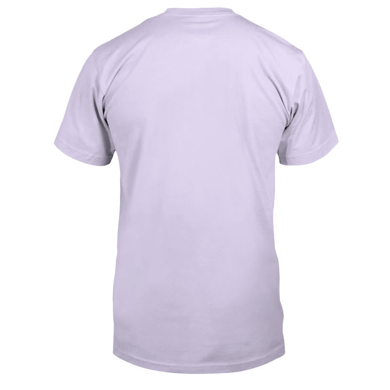 T-shirt classique Christianartworkshop « Je ne suis pas un chrétien parfait, j'ai besoin de Jésus » - image 13