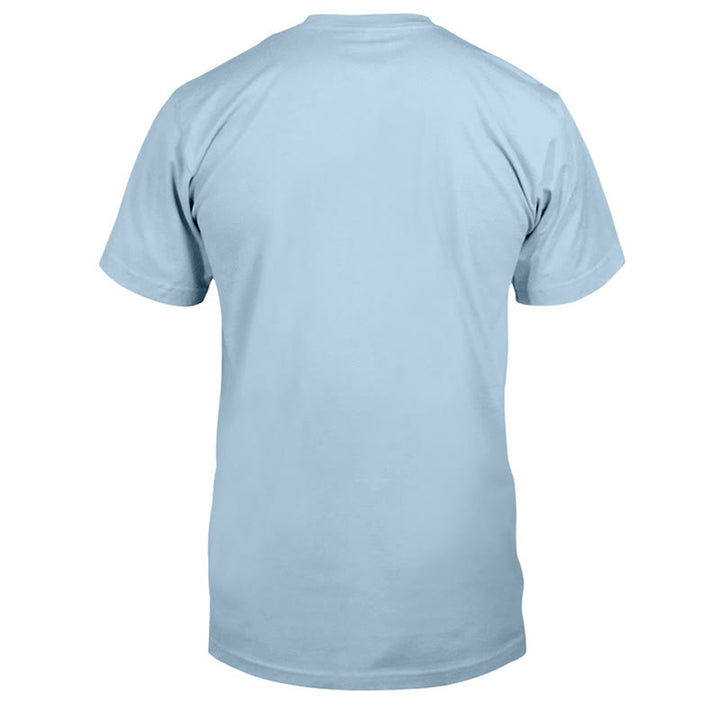 T-shirt classique Christianartworkshop « Je ne suis pas un chrétien parfait, j'ai besoin de Jésus » - image 9