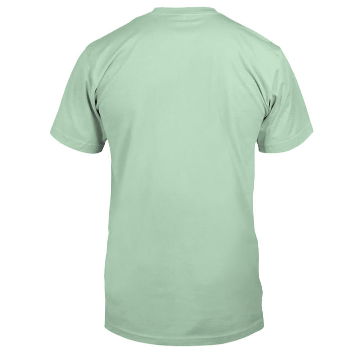 T-shirt classique Christianartworkshop « Je ne suis pas un chrétien parfait, j'ai besoin de Jésus » - image 15