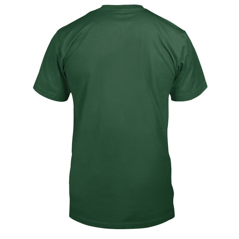 T-shirt classique Christianartworkshop « Je ne suis pas un chrétien parfait, j'ai besoin de Jésus » - image 17