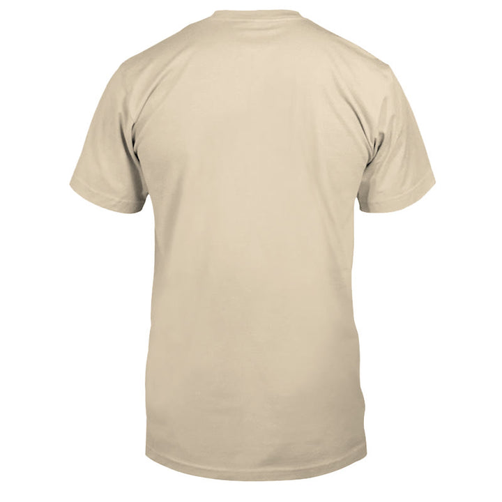 T-shirt classique Christianartworkshop « Je ne suis pas un chrétien parfait, j'ai besoin de Jésus » - image 7