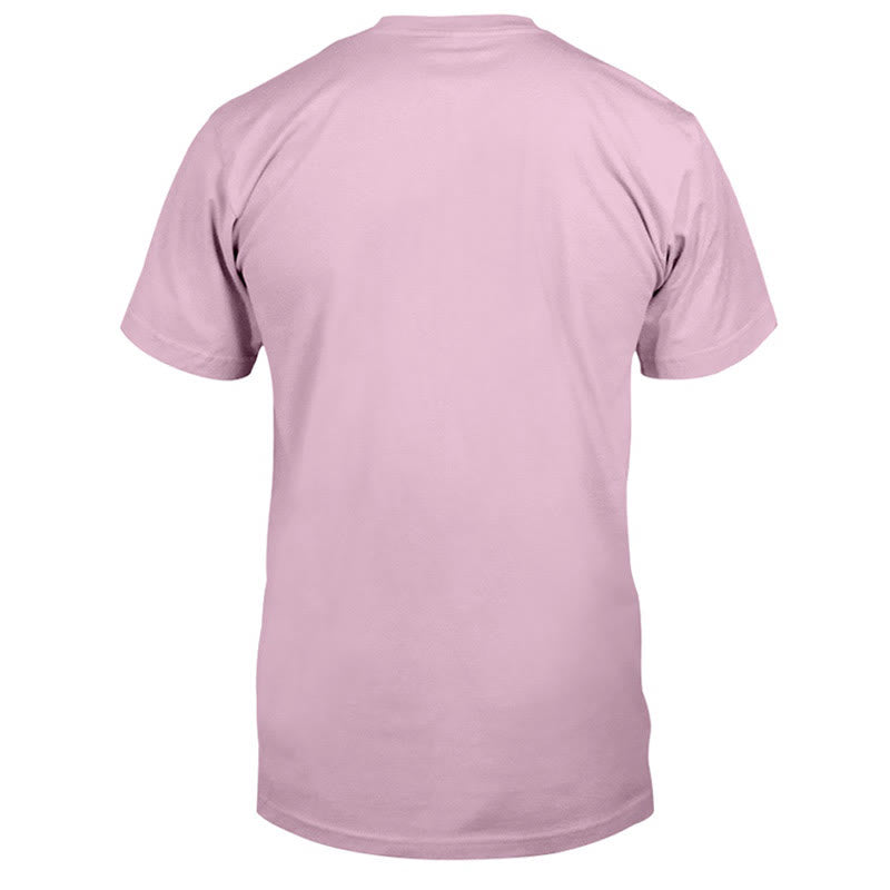 T-shirt unisexe en coton Christianartworkshop Protection divine - image 11