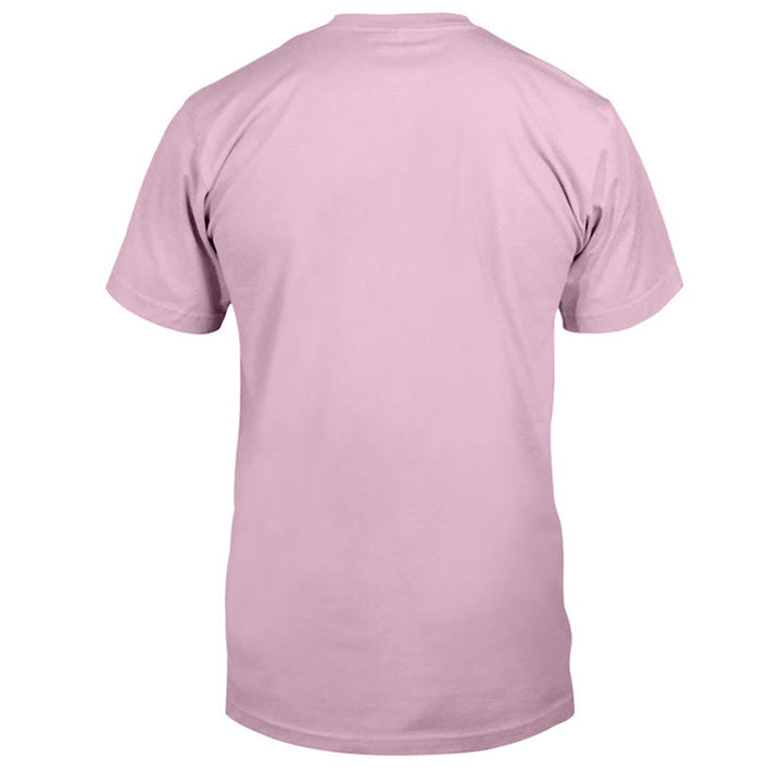 T-shirt unisexe en coton Christianartworkshop Protection divine - image 11