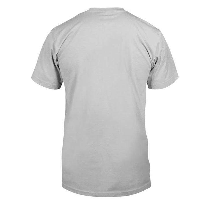 T-shirt unisexe en coton Christianartworkshop Protection divine - image 5