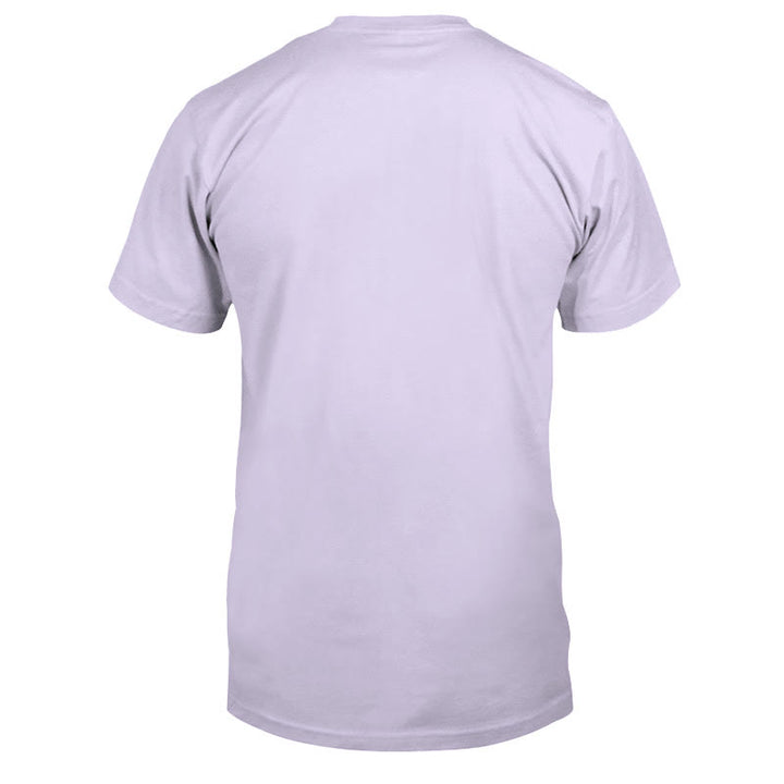 T-shirt unisexe en coton Christianartworkshop Protection divine - image 13