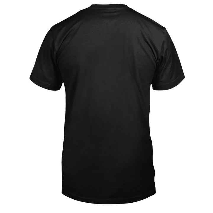 T-shirt unisexe en coton Christianartworkshop Protection divine - image 3